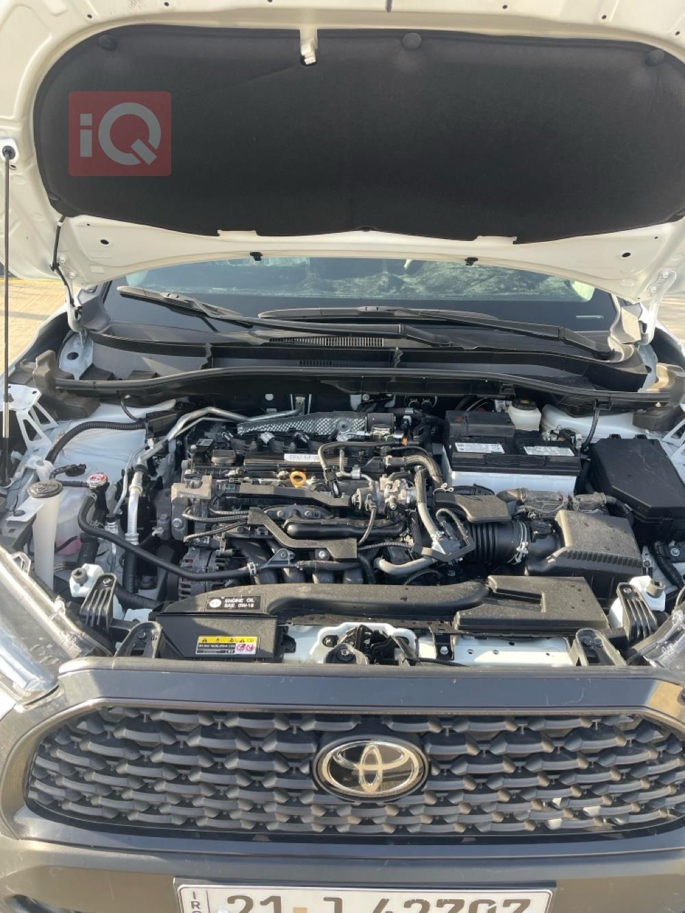 تويوتا كورولا كروس